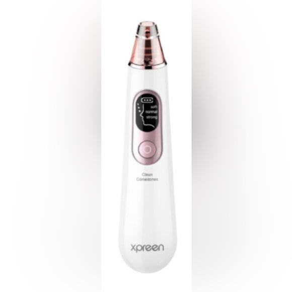XPREEN Blackhead Remover w LED Screen, XPRE111
Includes modes for women & men. - Picture 2 of 8